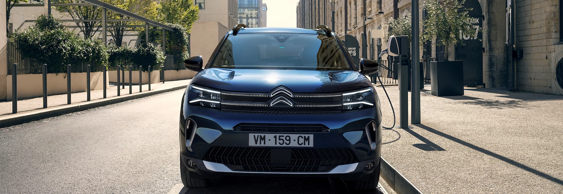 Citroen C5 Aircross PHEV: what you need to know